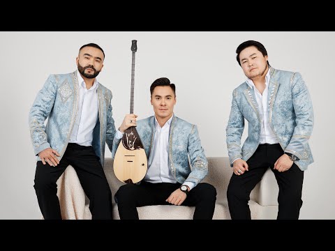 Видео: Шабыт тобы - попурри - 1  KZ