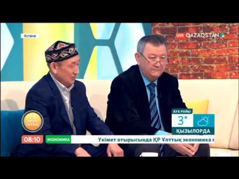 Видео: Көпболсын Бекмағамбет: "Бата алу - бағымызды өсіреді"