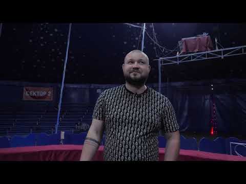 Видео: Фильм 🎥 про Цирк 🎪 шапито «Звёздный»