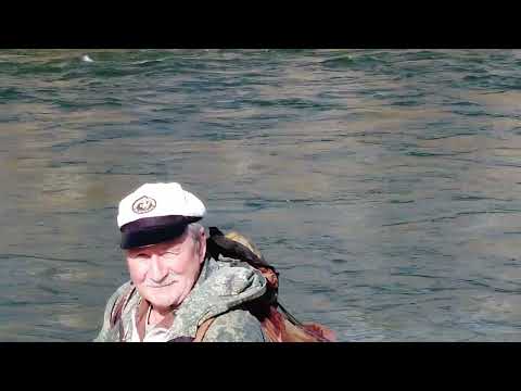 Видео: Часть2 Большой осенний вояж по верховьям Бухтармы и притокам