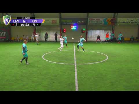 Видео: FC Legends - OnlyPrimeFans Team   КУБОК R-CUP XIX, Чвертьфінал #stopthewar