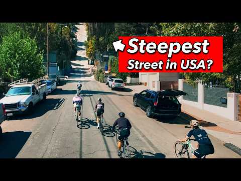 Видео: Эта крутая уличная гонка слишком жестока?