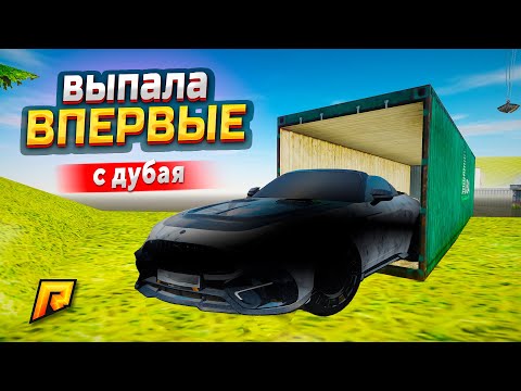 Видео: ОНА ВЫПАЛА ВПЕРВЫЕ! ОТКРЫВАЮ КОНТЕЙНЕРЫ НА 420.000.000₽ (РАДМИР РП)