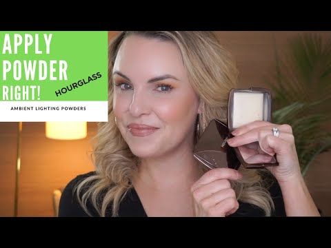 Видео: МОЯ СВЯТАЯ ГРААЛЬНАЯ ПУДРА И КАК ЕЮ ПРАВИЛЬНО ПОЛЬЗОВАТЬСЯ || Пудра «Песочные часы»