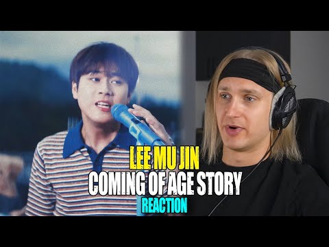 Видео: LEE MU JIN Coming Of Age Story | reaction | Проф. звукорежиссер смотрит