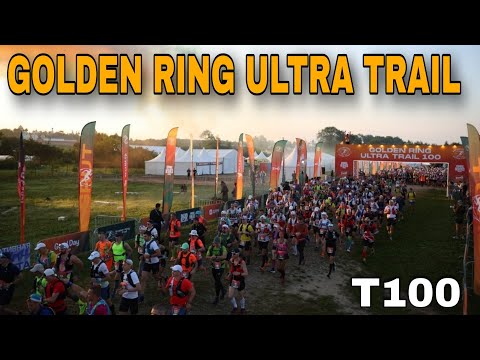 Видео: GOLDEN RING ULTRA TRAIL 2025 / ДИСТАНЦИЯ Т100