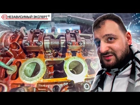Видео: Три придурка, 48 часов, 30 клапанов и один ремень! Эпизод первый.