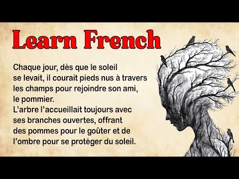 Видео: Легко учите французский с простой историей (A1-A2) | История для начинающих