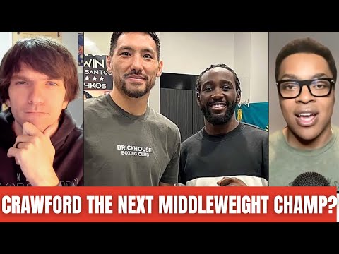 Видео: КРОУФОРД СРАЗИТСЯ С ДЖАНИБЕКОМ ЗА ТИТУЛ ЧЕМПИОНА В СРЕДНЕМ ВЕСЕ? КАК ЭТО ПОВЛИЯЕТ НА НАСЛЕДИЕ БАДА?