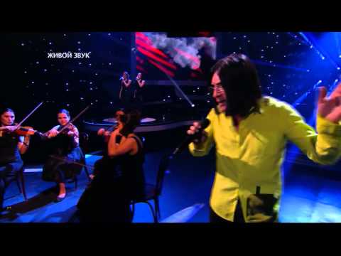 Видео: Батыр Шукенов в образе Мурата Насырова в шоу "Один в один!"