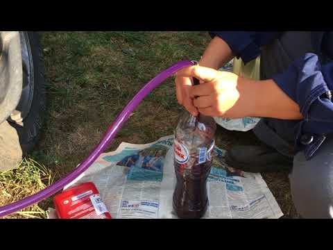 Видео: часть5(из 6) Полная замена масла в АКПП HONDA CR-V RD1 B20B M4TA S4TA а также ORTHIA EL1 EL2 EL3