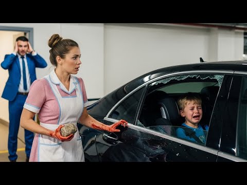 Видео: Няня спасла сына богача из ловушки, но стала главной подозреваемой…