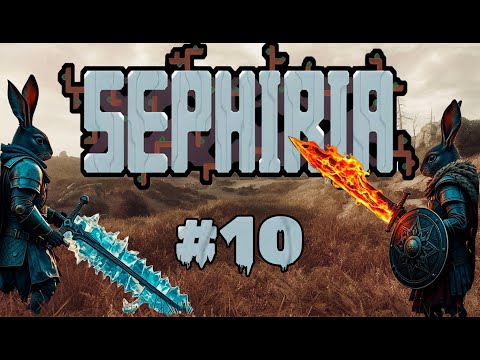 Видео: Боевые кролики Sephiria | ИМБА | #10