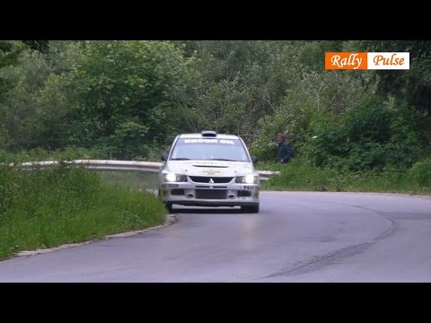 Видео: Рали Твърдица - Елена 2015