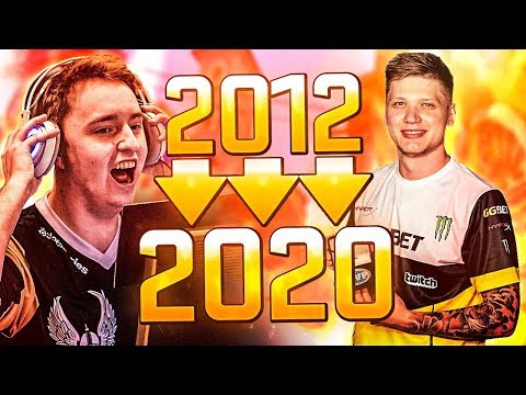 Видео: Лучшие игровые моменты в CS:GO Pro за десятилетие! (2012-2020)