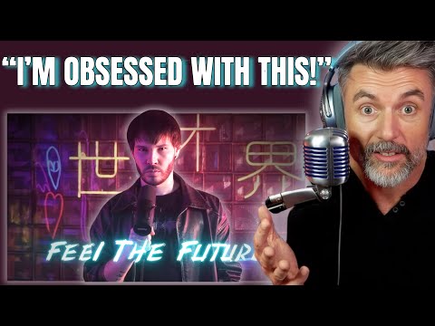 Видео: Профессиональный тренер по вокалу отреагировал на Beatboxer IMPROVER — «Почувствуй будущее»