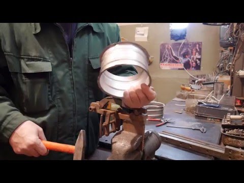 Видео: Как посуду костровую сочинил я