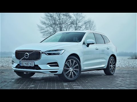 Видео: Volvo XC60 SPA Inscription. Шведский Премиум как очевидная альтернатива немцам.