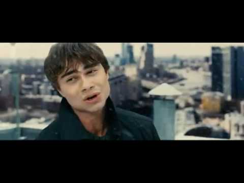 Видео: Александр Рыбак - Я не верю в чудеса / Супергерой  OST