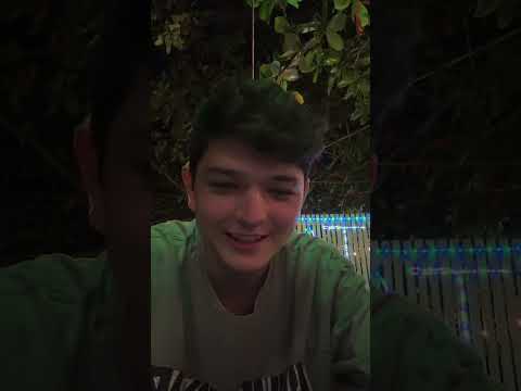 Видео: Акмаль Ходжаниязов 19.01.2023 в эфире инстаграм. @akmalsvami