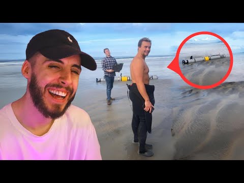 Видео: Они не должны были это найти... Ежедневная доза Интернета