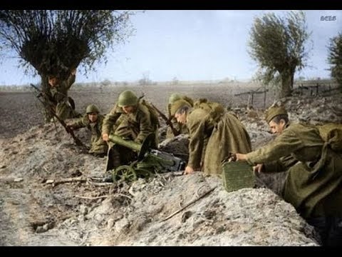 Видео: Company of Heroes 2 - The Western Front Armies СССР