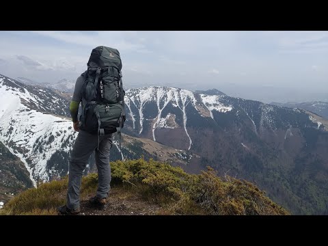 Видео: [КАРПАТЫ] МАРМАРОСЫ | Дилове - Богдан