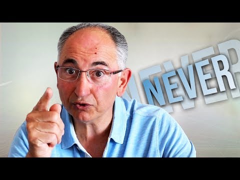 Видео: Причина №1: Никогда не возвращайтесь к бывшему!