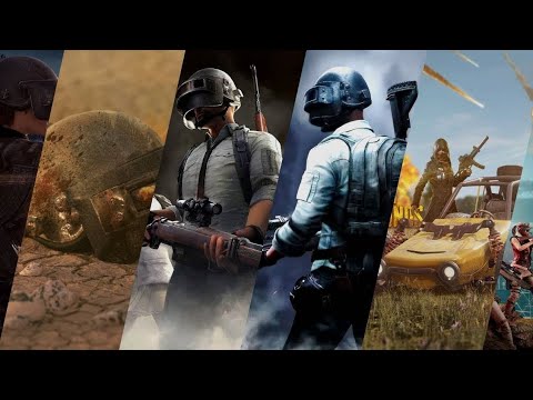 Видео: Kaspiyskiy_STvol на VK Play играем в PUBG