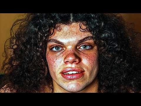 Видео: Дочь ВЕЛИКАНА АНДРЕ ГИГАНТА еще БОЛЬШЕ ЕГО