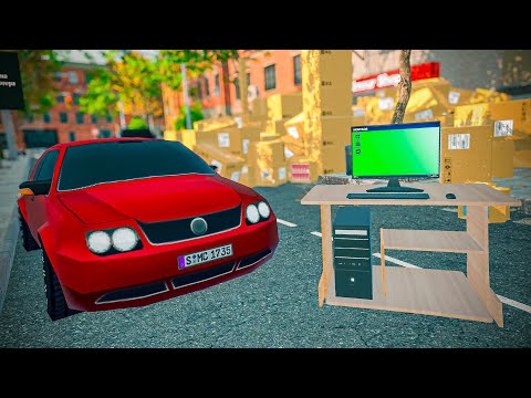 Видео: Заработал $12,813,510 в Supermarket Simulator