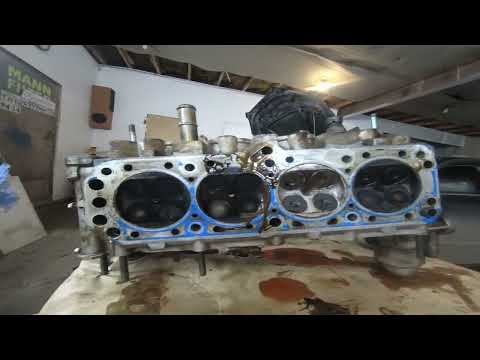 Видео: Chevrolet Lacetti Замена прокладки ГБЦ