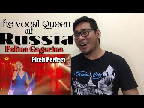 Видео: Polina Gagarina lullaby & Rain "Поли́на Гага́рина" & "колыбельная" | Reaction