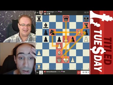 Видео: Невероятно, но факт! Александр Гельман - Игорь Немцев