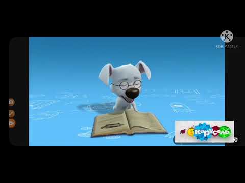 Видео: Белка и Стрелка Озорная Семейка На разных языках