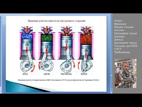 Видео: Дизельное топливо. Марки. Понятие цетанового числа.