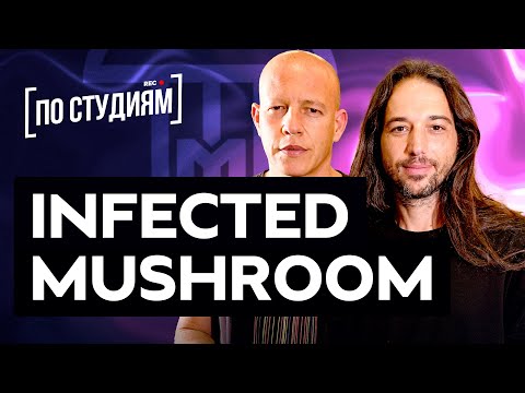 Видео: Infected Mushroom - ветераны Psytrance о работе с The Doors, Сашей Грей, заработке и грибах