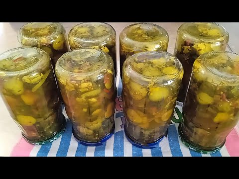 Видео: ОГІРКИ ПІКУЛІ/ СЕНДВІЧ ОГІРКИ/ ІДЕАЛЬНИЙ ПРЯНИЙ САЛАТ на ЗИМУ/ CUCUMBER SENDWICH