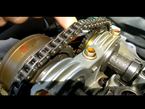 Видео: Устранение дребезжания двигателя Toyota