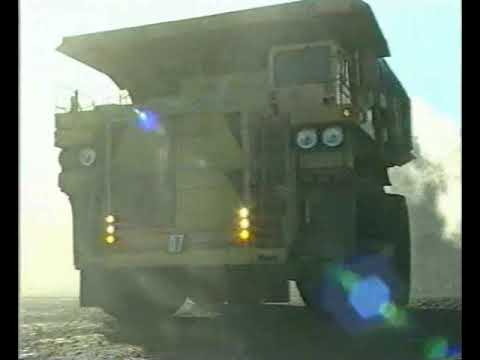 Видео: Нерюнгринский разрез