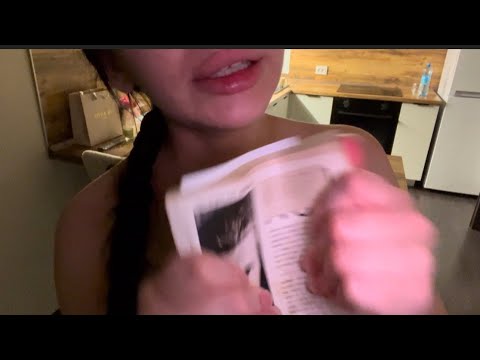 Видео: asmr быстрый и хаотичный 🪼 визуальные триггеры