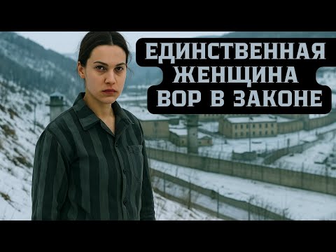 Видео: Единственная женщина-вор в законе. Побег из Копейска при -23°. История падения и искупления