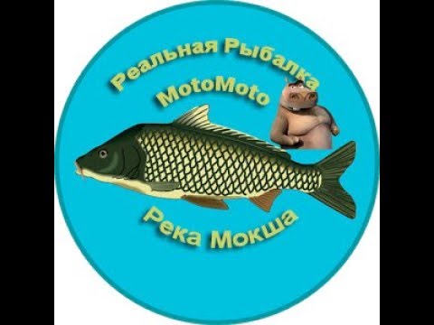 Видео: Река Мокша [Архив] | Реальная Рыбалка