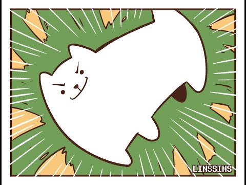 Видео: Озвучка комиксов Undertale