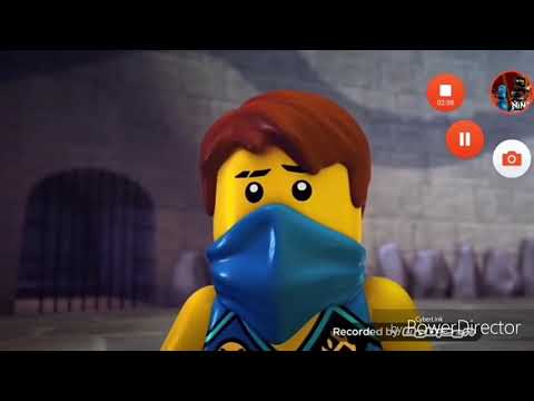 Видео: [NINJAGO]Коул и Джей-Strange Зависай