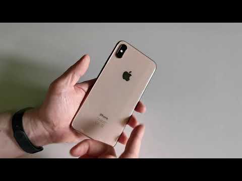 Видео: Apple iPhone XS Max - обклеил весь, ну прям весь в Bronoskins)) Ну и как оно?