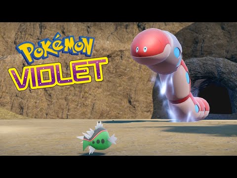 Видео: Pokémon Violet - Стальной Титан (26 серия)