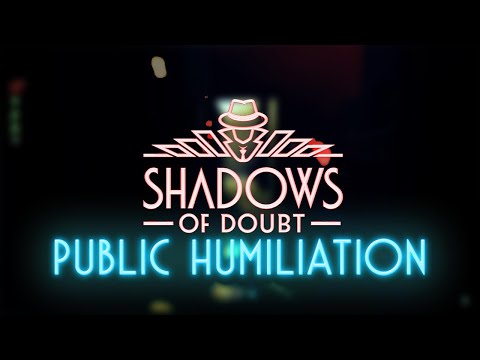 Видео: Цель: "унизить куском мяса." ❂ Shadow of doubt