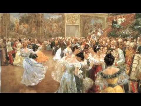 Видео: Средь шумного бала П. Чайковский /  Amid the Din of the Ball Tchaikovsky