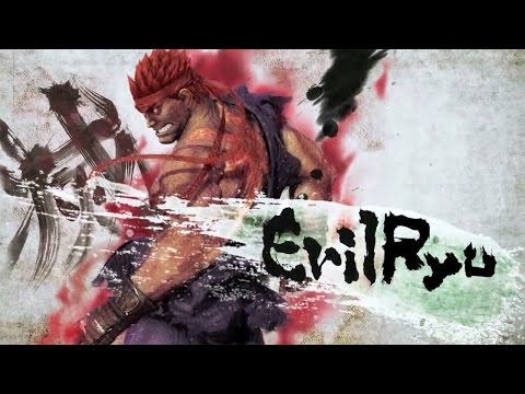Видео: Прохождение Ultra Street Fighter IV (PC) #31 - Evil Ryu